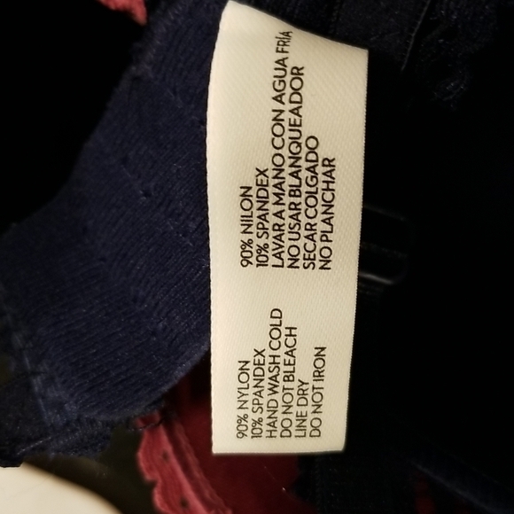 💕LAURA ASHLEY💕 2 Pack Bras ~ Pink & Blue Lace 34C NWT - Picture 15 of 15